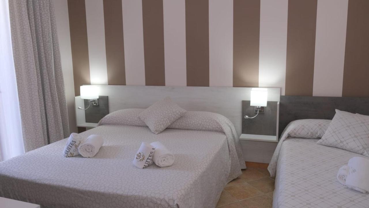 Bed & Breakfast Villa Michela Alezio Exterior foto