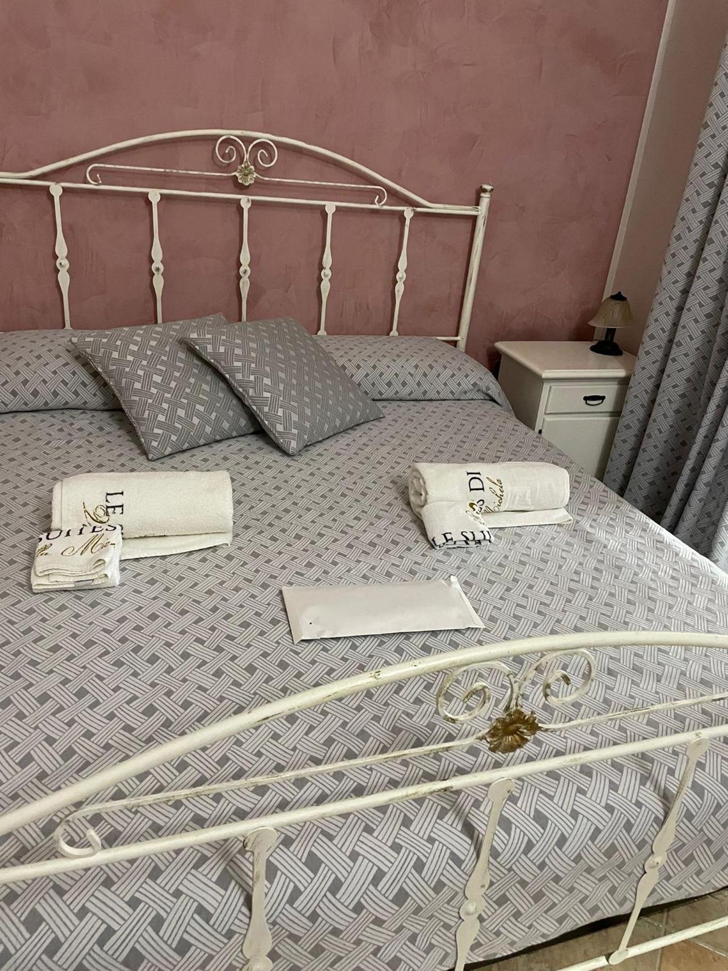 Bed & Breakfast Villa Michela Alezio Exterior foto