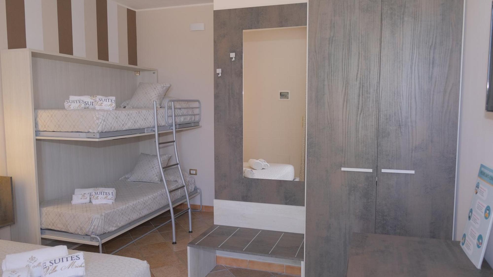 Bed & Breakfast Villa Michela Alezio Exterior foto