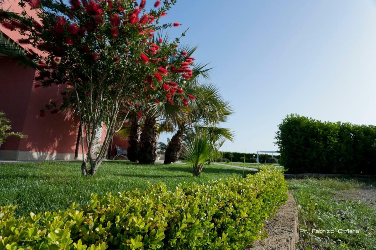 Bed & Breakfast Villa Michela Alezio Exterior foto